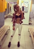 индивидуалка Оксана, анкета 22939, 29 лет, метро Парк Победы, фото 1