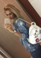индивидуалка Марина, анкета 22966, 29 лет, метро Тимирязевская, фото 1