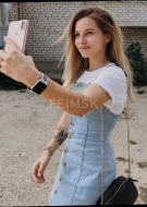 индивидуалка Саша, анкета 24192, 25 лет, метро Ленинский проспект, фото 1
