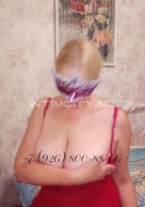 путана Mila, анкета 277169, 56 лет, метро Строгино, фото 3