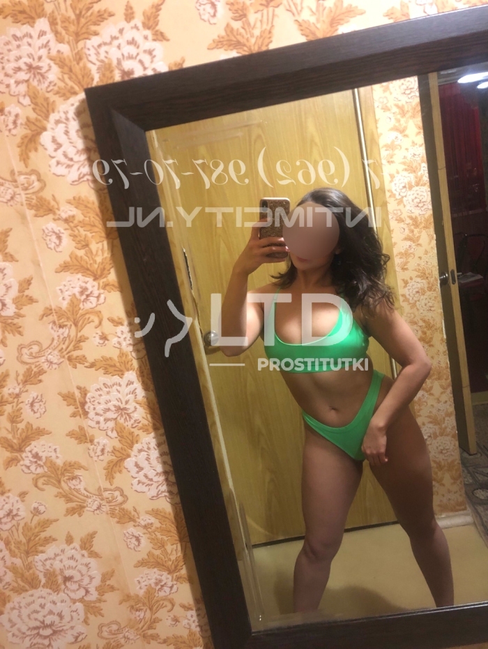 проститутка Лола, анкета 354301, 33 года, метро Новые Черемушки, цена от 8к/час