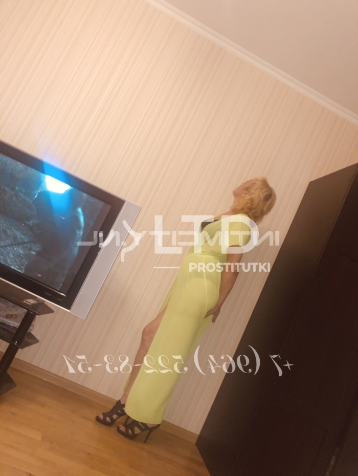 проститутка Софья, анкета 369599, 44 года, метро Зябликово, цена от 2к/час