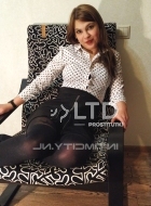 индивидуалка Таня, анкета 379269, 32 года, метро Кропоткинская, фото 1