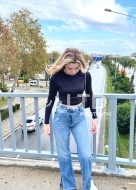 индивидуалка Алина, анкета 406384, 24 года, метро Октябрьское поле, фото 1