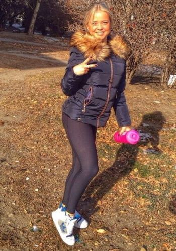 шлюха Радочка, анкета 427227, 26 лет, метро Парк культуры, фото 2