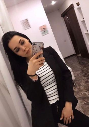 индивидуалка Оксана, анкета 427801, 25 лет, метро Нагорная, фото 1