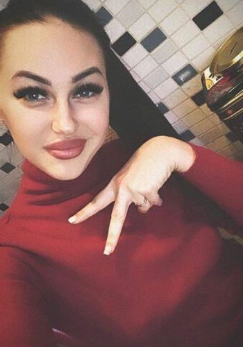 индивидуалка Зара, анкета 427850, 26 лет, метро Проспект Вернадского, фото 1
