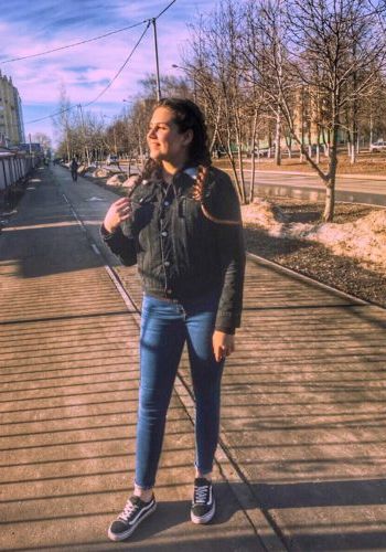 индивидуалка Рада, анкета 427928, 26 лет, метро ВДНХ, фото 1