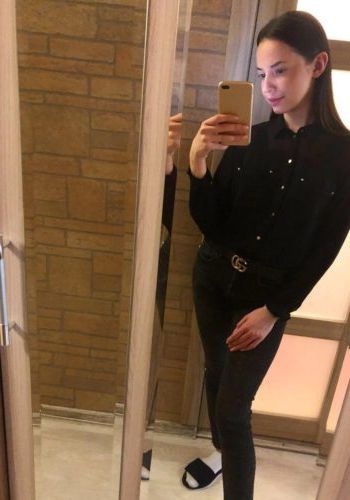 индивидуалка Тамара, анкета 428685, 27 лет, метро Озёрная, фото 1