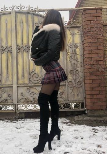 девушка по вызову Яна, анкета 429086, 28 лет, метро Каховская, фото 4