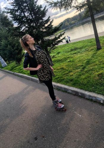 шлюха Яночка, анкета 429098, 25 лет, метро Китай-город, фото 2