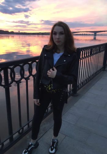 индивидуалка Ольга, анкета 429545, 28 лет, метро Полежаевская, фото 1