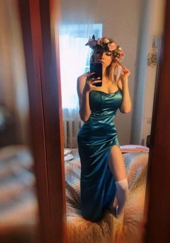 индивидуалка Надя, анкета 430869, 22 года, метро Терехово, фото 1