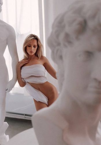 путана Альбина, анкета 433194, 28 лет, метро Грачевская, фото 3