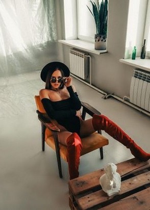 индивидуалка Лиза, анкета 441031, 24 года, метро Бабушкинская, фото 1