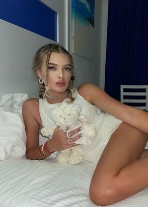 индивидуалка Наташа, анкета 441162, 21 год, метро Царицыно, фото 1