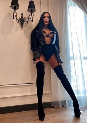 индивидуалка Кристина, анкета 442855, 24 года, метро Студенческая, фото 1