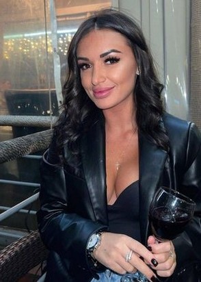 индивидуалка Азима, анкета 445479, 27 лет, метро Смоленская, фото 1