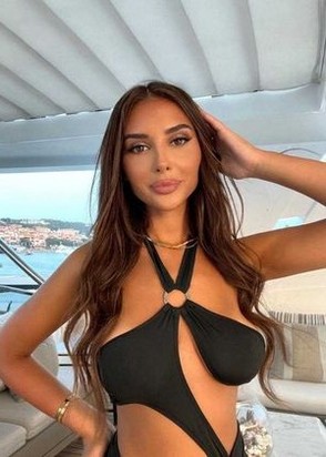 индивидуалка Алла, анкета 446075, 27 лет, метро Студенческая, фото 1