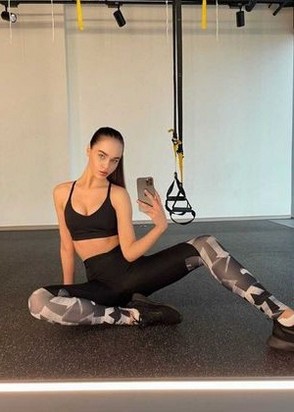 индивидуалка Диана, анкета 446076, 27 лет, метро Студенческая, фото 1