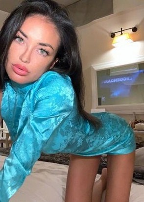 индивидуалка Влада, анкета 446146, 28 лет, метро Студенческая, фото 1