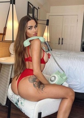 индивидуалка Мила, анкета 448220, 22 года, метро Лермонтовский проспект, фото 1