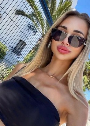 индивидуалка Лика, анкета 448381, 24 года, метро Шипиловская, фото 1