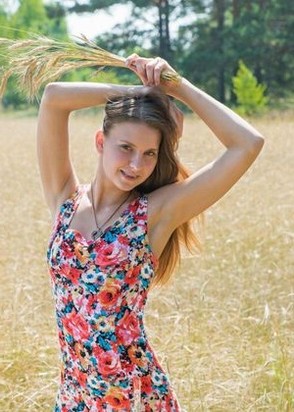 индивидуалка Кристина, анкета 448828, 24 года, метро Шипиловская, фото 1