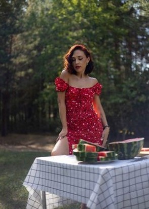 индивидуалка Ника, анкета 449075, 22 года, метро Щукинская, фото 1