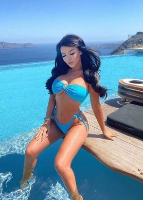 индивидуалка Марина, анкета 449333, 22 года, метро Авиамоторная, фото 1