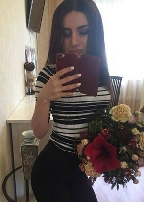шлюха Карина, анкета 449477, 28 лет, метро Смоленская, фото 2