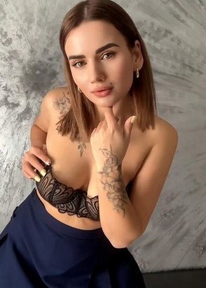 индивидуалка Марина, анкета 449854, 24 года, метро Тульская, фото 1