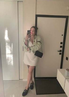 путана Меган, анкета 450645, 23 года, метро ВДНХ, фото 3