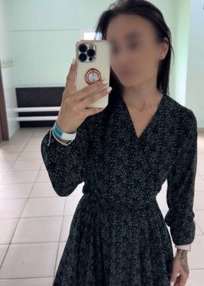 шлюха Кира, анкета 450806, 24 года, метро Смоленская, фото 2