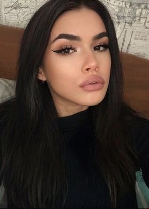 индивидуалка Камилла, анкета 450884, 25 лет, метро Чеховская, фото 1