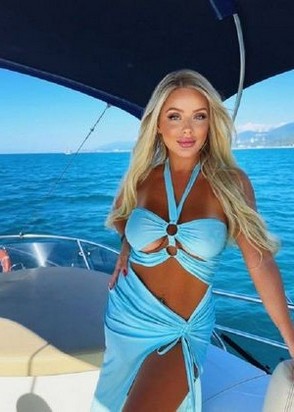 индивидуалка Лена, анкета 451594, 24 года, метро Электрозаводская, фото 1