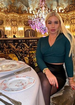шлюха Адель, анкета 452960, 23 года, метро Студенческая, фото 2