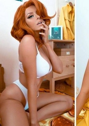 индивидуалка Екатерина, анкета 453084, 25 лет, метро Бабушкинская, фото 1