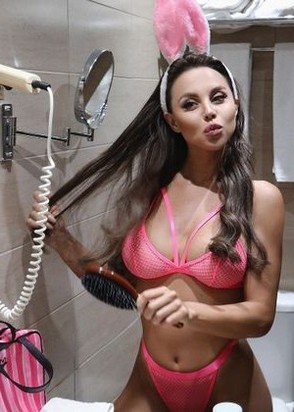 индивидуалка Полина, анкета 453236, 23 года, метро Авиамоторная, фото 1