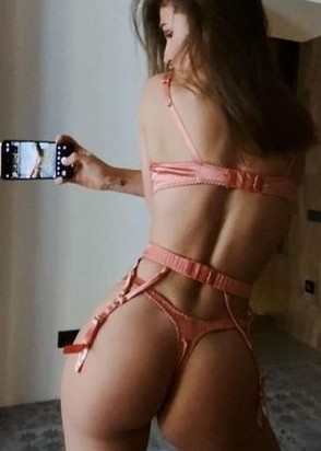 индивидуалка Доминика, анкета 453316, 25 лет, метро Новокосино, фото 1