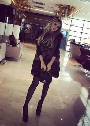 индивидуалка Яна, анкета 453347, 26 лет, метро Остафьево, фото 1