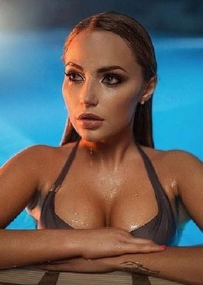 индивидуалка СВЕТА, анкета 454213, 23 года, метро Смоленская, фото 1