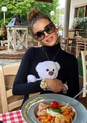 девушка по вызову ВИКА, анкета 454299, 23 года, метро Чеховская, фото 4