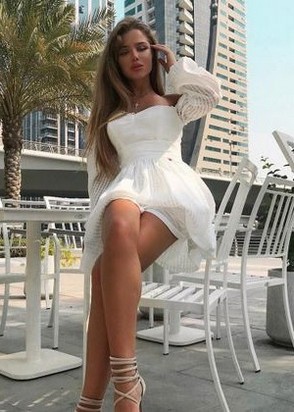 индивидуалка ЯНА, анкета 454448, 23 года, метро Смоленская, фото 1