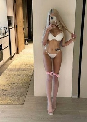 индивидуалка ИННА, анкета 454451, 23 года, метро Алексеевская, фото 1