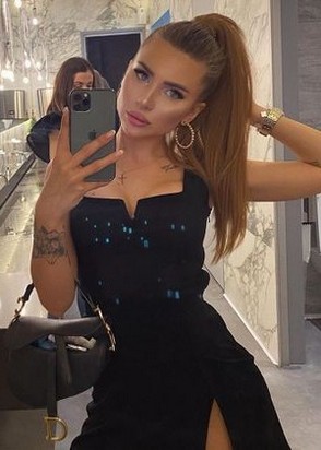 индивидуалка АЛИНА, анкета 454461, 22 года, метро Смоленская, фото 1