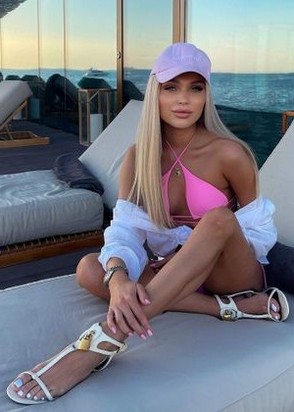 индивидуалка СНЕЖАНА, анкета 454603, 23 года, метро Шаболовская, фото 1