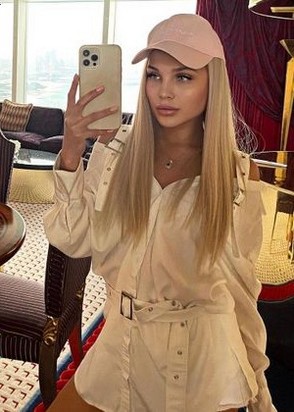 путана СНЕЖАНА, анкета 454603, 23 года, метро Шаболовская, фото 3