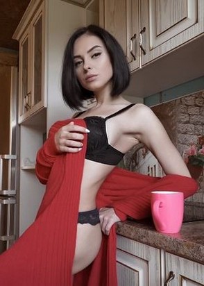 девушка по вызову ЖЕНЯ, анкета 455346, 23 года, метро Алексеевская, фото 4