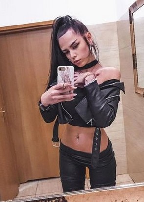 индивидуалка Карина, анкета 455367, 24 года, метро Нагорная, фото 1